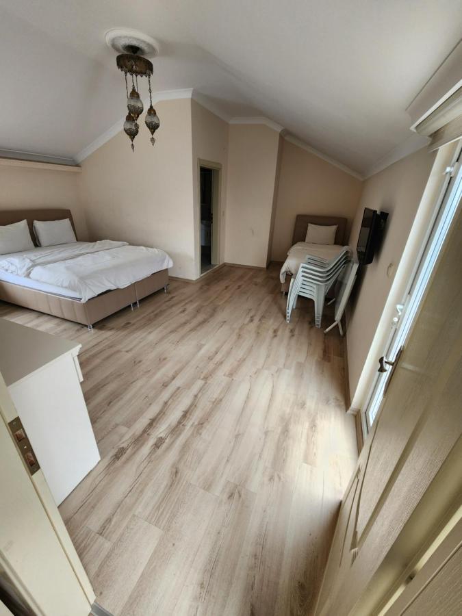 Esa Apart Hotel 트라존 객실 사진