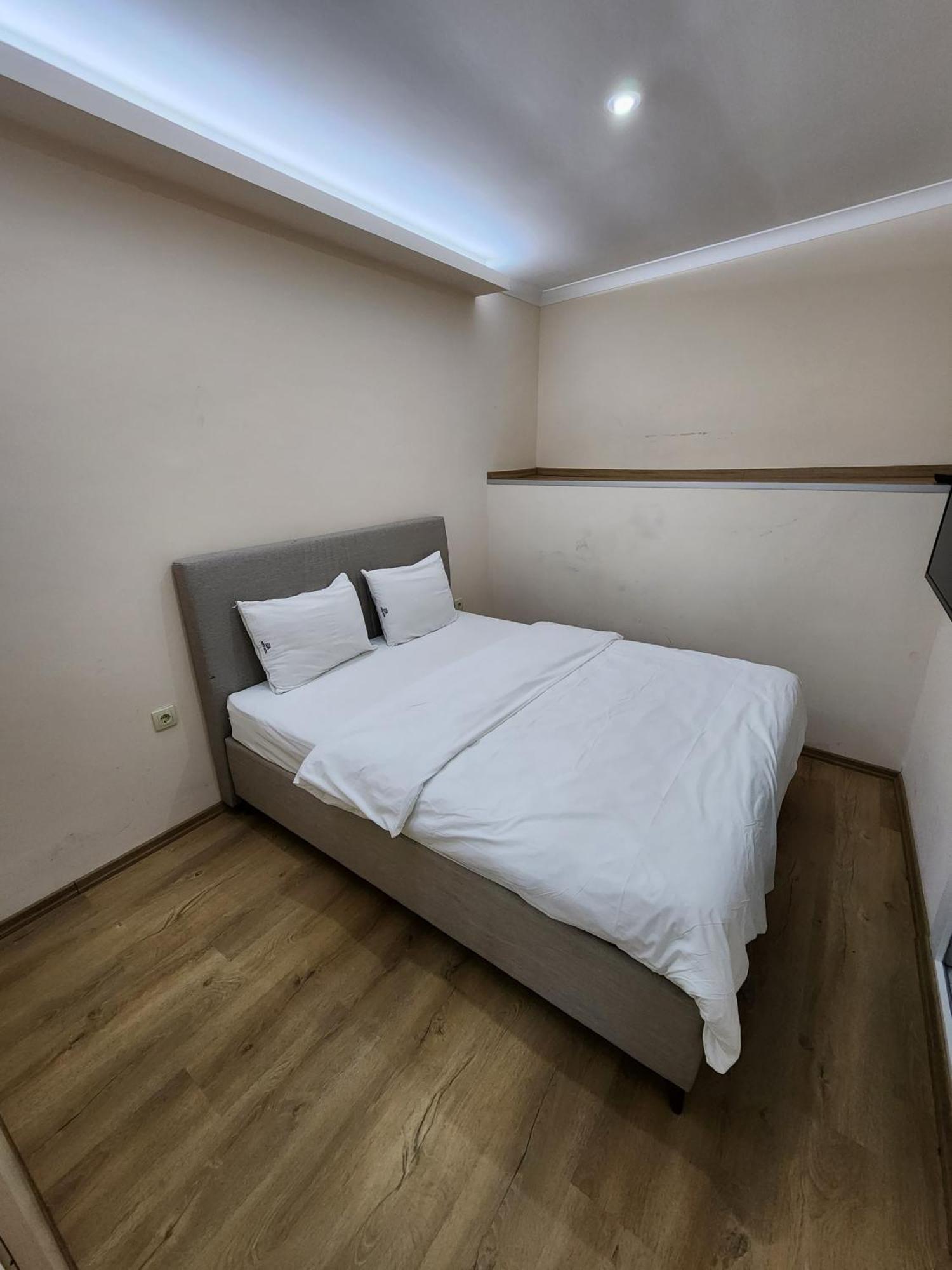 Esa Apart Hotel 트라존 객실 사진