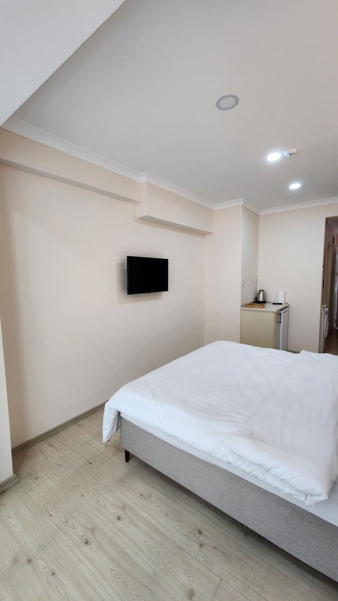 Esa Apart Hotel 트라존 객실 사진