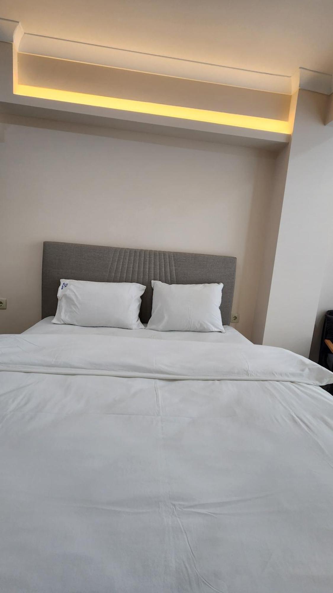 Esa Apart Hotel 트라존 객실 사진