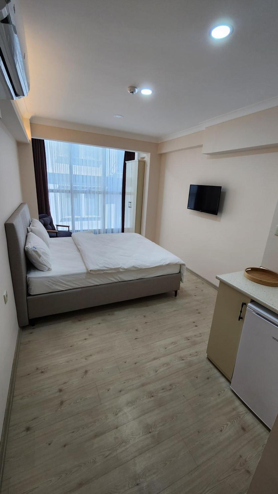 Esa Apart Hotel 트라존 객실 사진