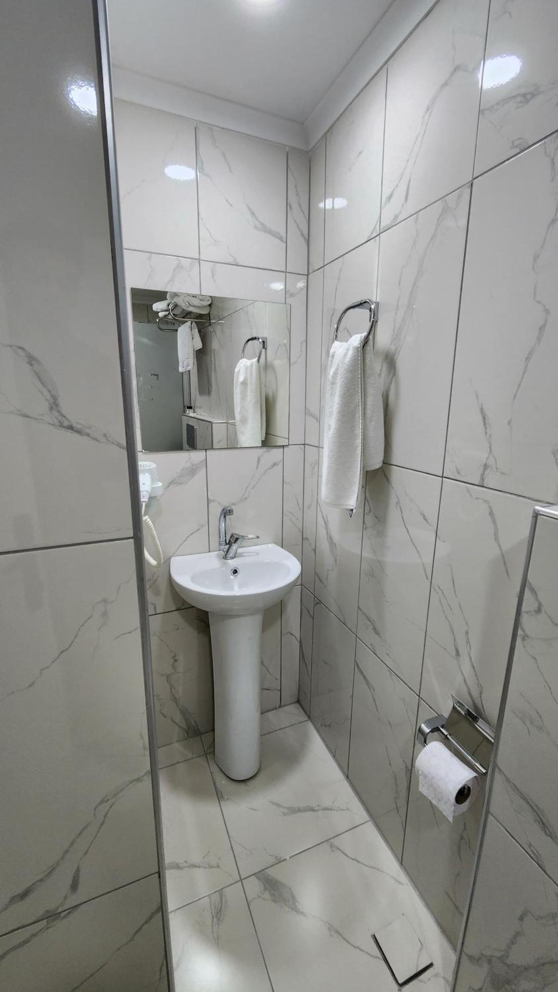 Esa Apart Hotel 트라존 객실 사진