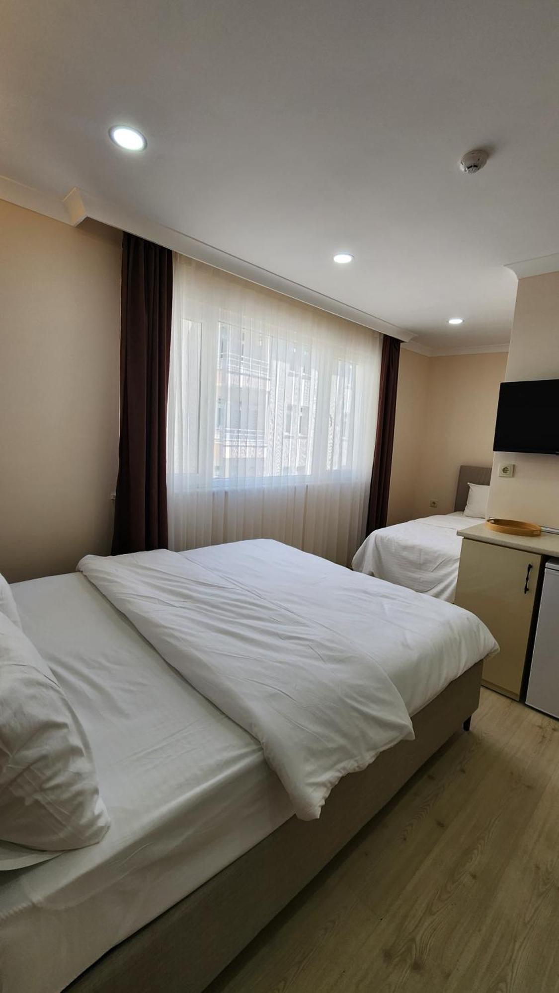 Esa Apart Hotel 트라존 객실 사진