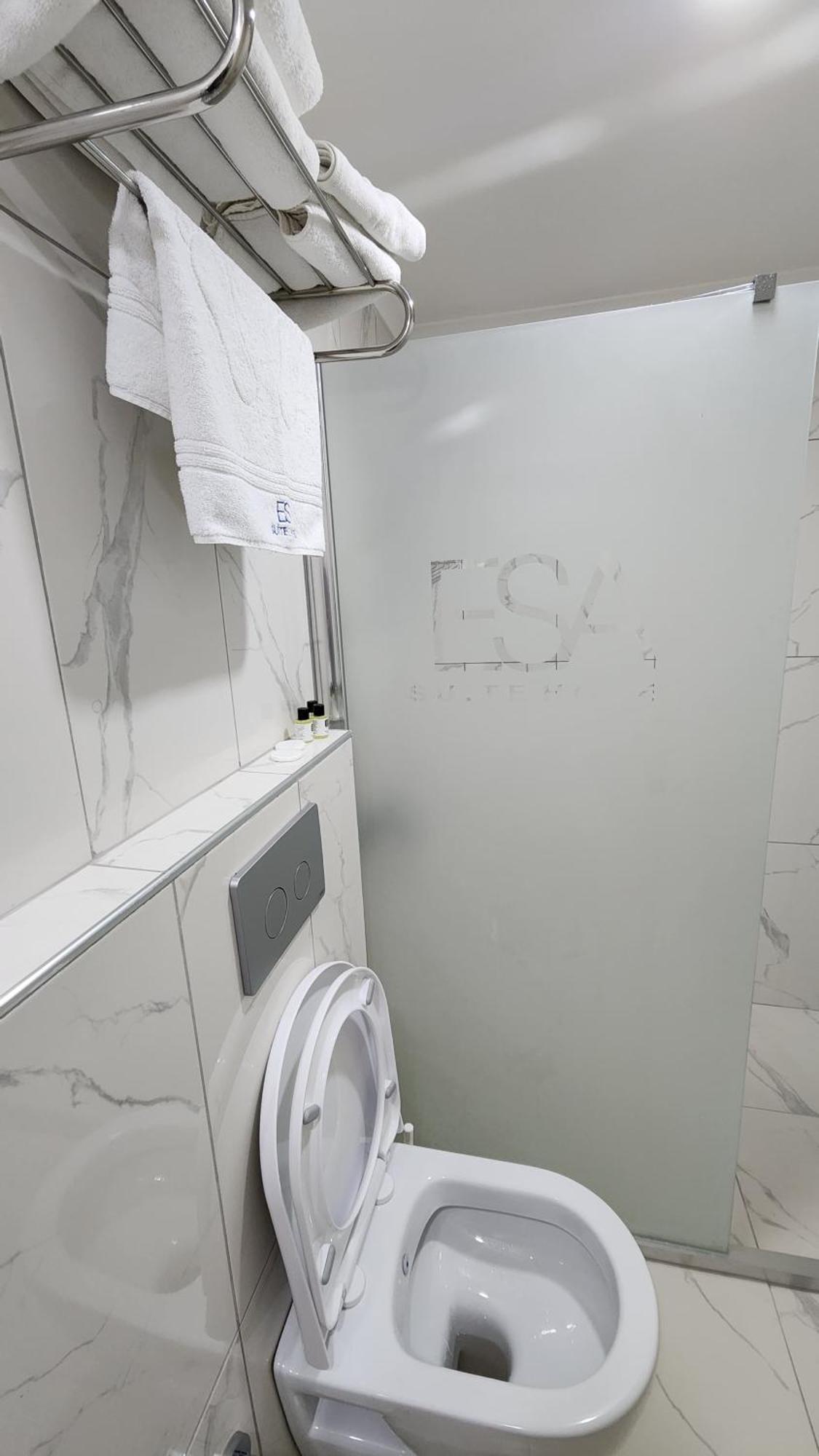 Esa Apart Hotel 트라존 객실 사진